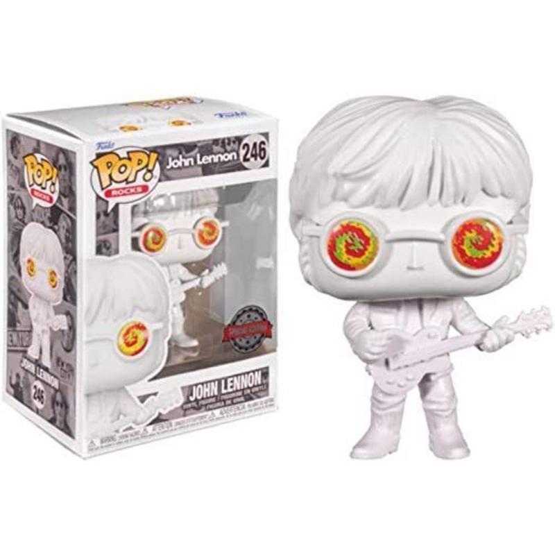 funko-246-john-lennon-psychedelic-shades Funko #246 John Lennon Psychedelic Shades