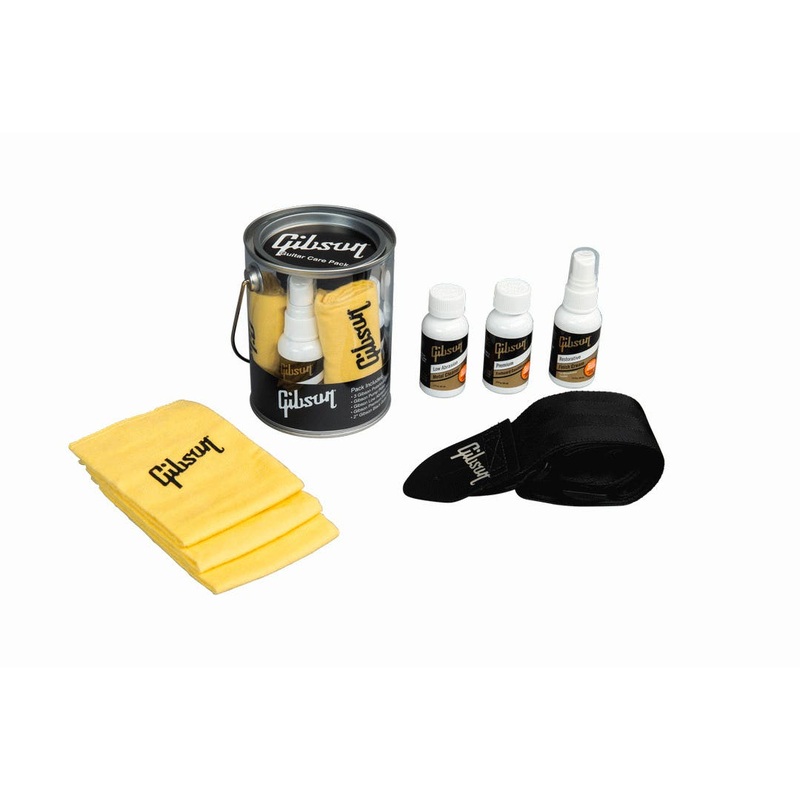 gibson-guitar-care-kit Gibson Guitar Care Kit