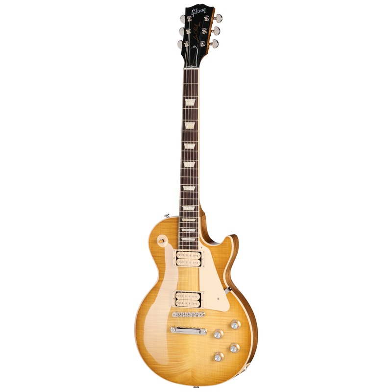 gibson-les-paul-standard-60s-double-trouble-honey-burst-gloss Gibson Les Paul Standard 60s Double Trouble - Honey Burst Gloss