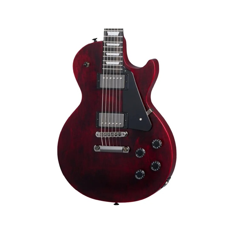 gibson-les-paul-wine-red-satin-electric-guitar Gibson Les Paul Wine Red Satin Electric Guitar