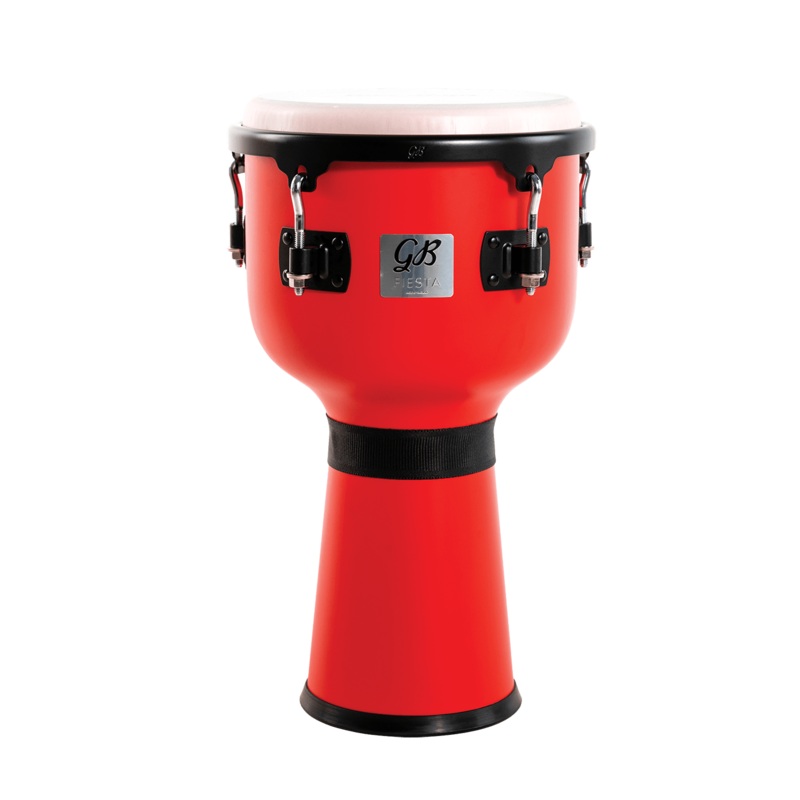 gon-bops-fiesta-cherry-bomb-djembe Gon Bops Fiesta Cherry Bomb Djembe