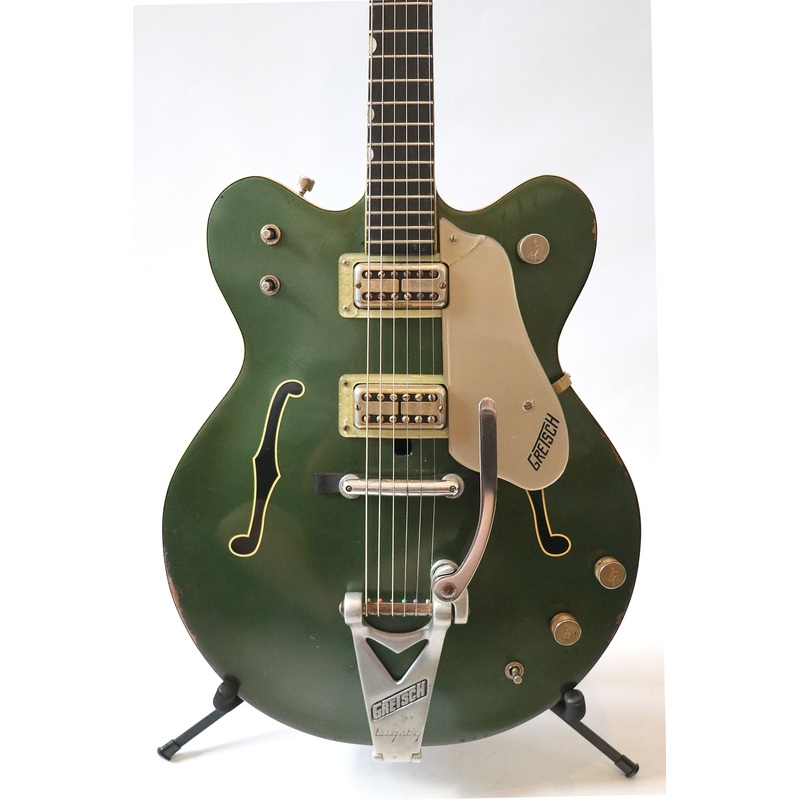 gretsch-6120-double-cut-1963 Gretsch 6120 Double Cut 1963