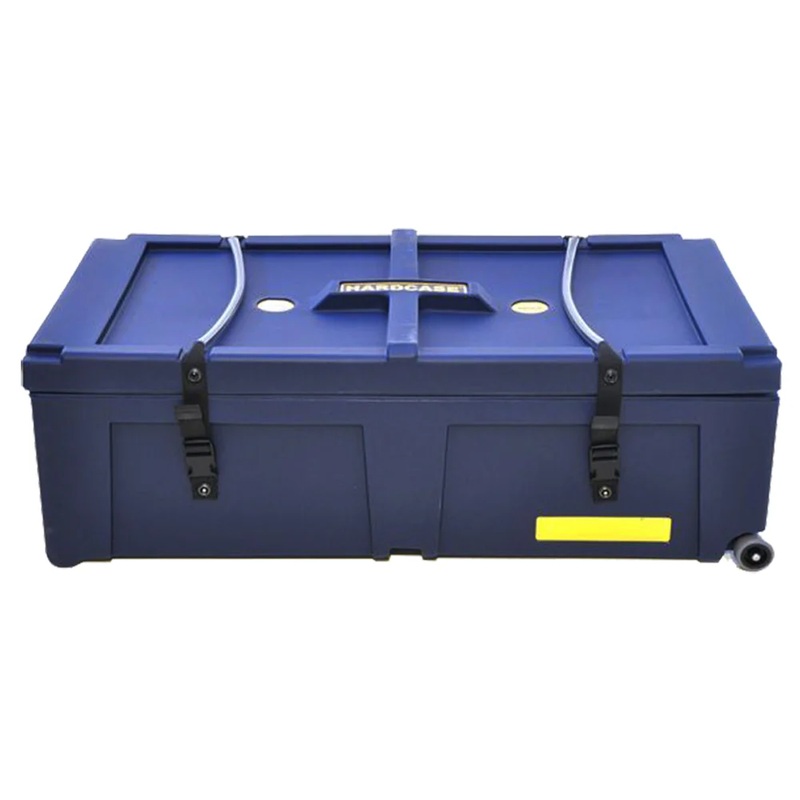 hardcase-hnp36w-db-standard-dark-blue-36-hardware-case-w-wheels Hardcase HNP36W-DB Standard Dark Blue 36" Hardware Case w/ wheels