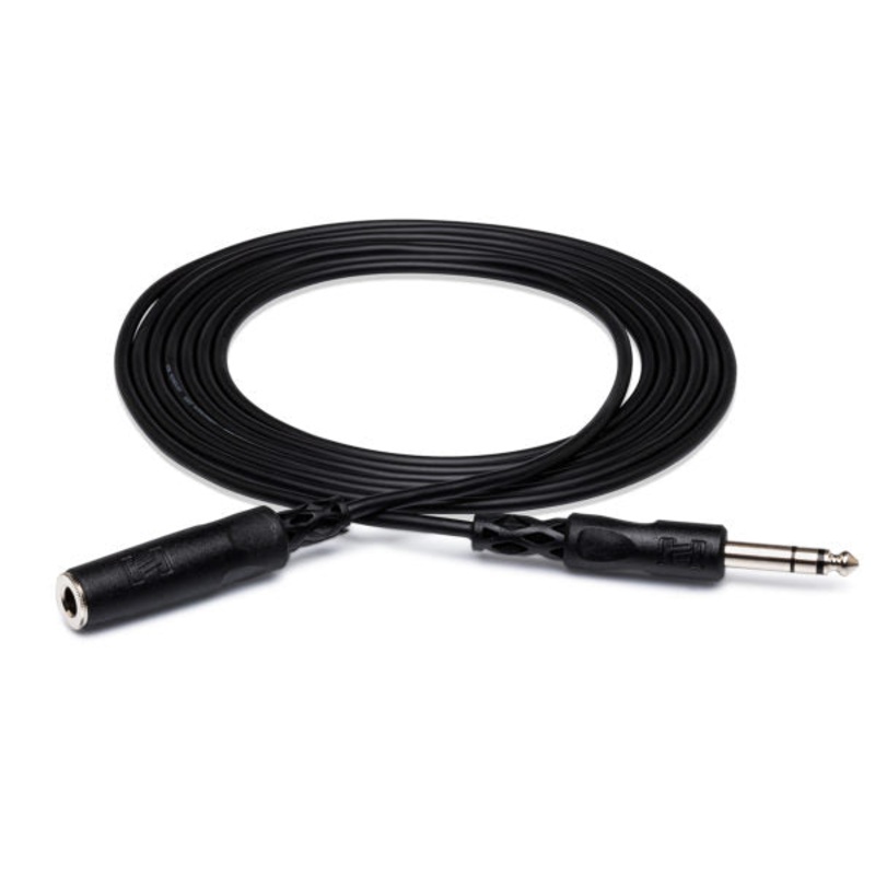hosa-headphone-extension-cable-10ft Hosa Headphone Extension Cable (10FT)