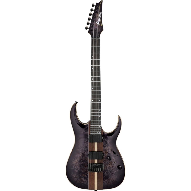 ibanez-rga21p1pb-electric-guitar-w-bag-deep-twilight-burst-low-gloss Ibanez RGA21P1PB Electric Guitar w/Bag - Deep Twilight Burst Low Gloss