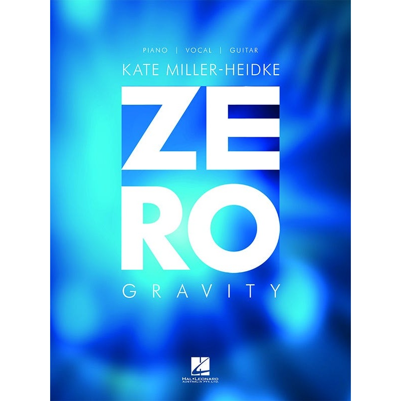 kate-miller-heidke-zero-gravity-pvg-s-s Kate Miller Heidke - Zero Gravity Pvg S/S