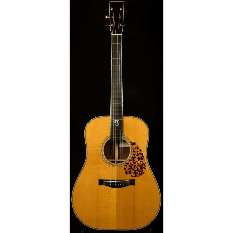 march-2023-santa-cruz-tony-rice-pro-brazilian-rosewood March 2023 Santa Cruz Tony Rice Pro - Brazilian Rosewood