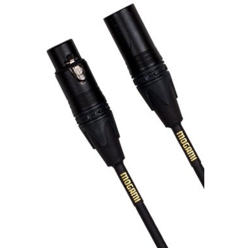 mogami-gold-studio-microphone-cable-xlr-15ft Mogami Gold Studio Microphone Cable XLR - 15ft