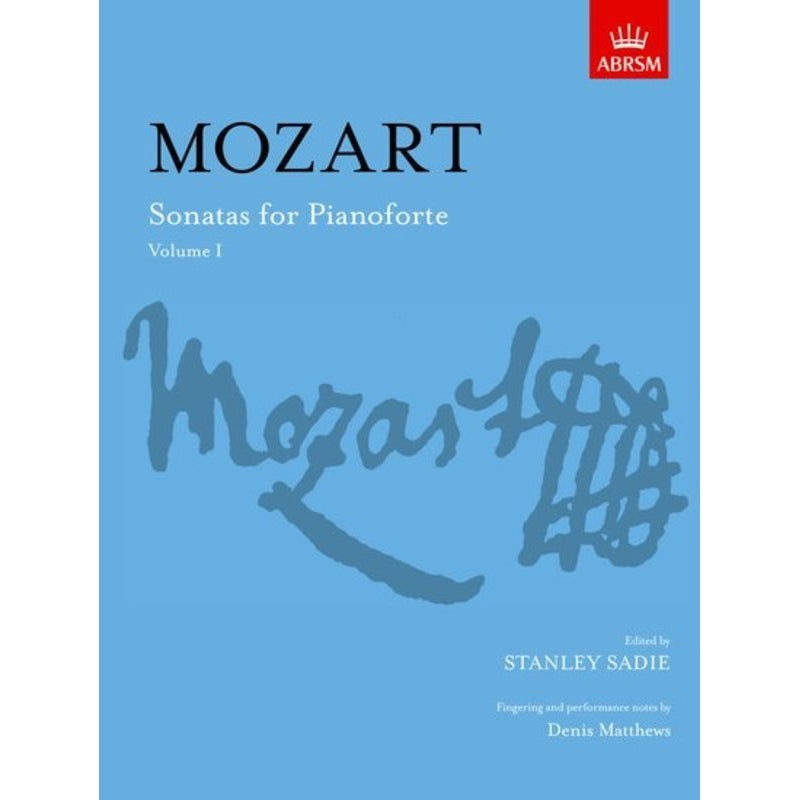 mozart-sonata-abrsm-vol-1-sadie Mozart Sonata ABRSM Vol 1 Sadie