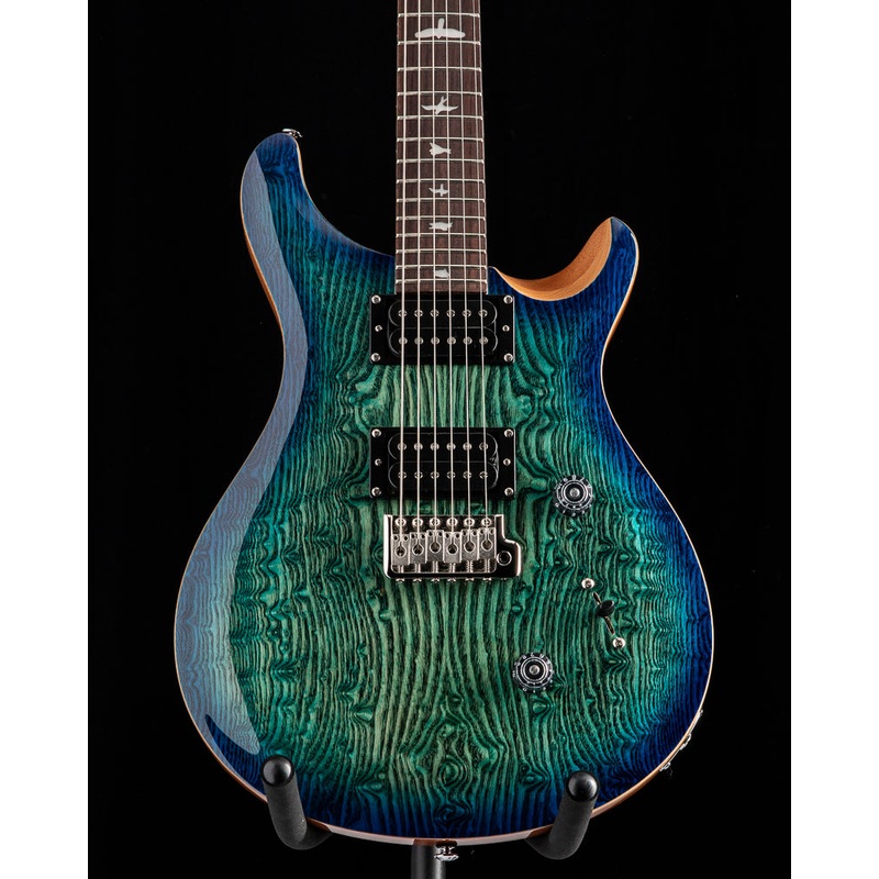 paul-reed-smith-se-custom-24-swamp-ash-burl-limited-edition-lake-blue Paul Reed Smith SE Custom 24 Swamp Ash Burl Limited Edition Lake Blue