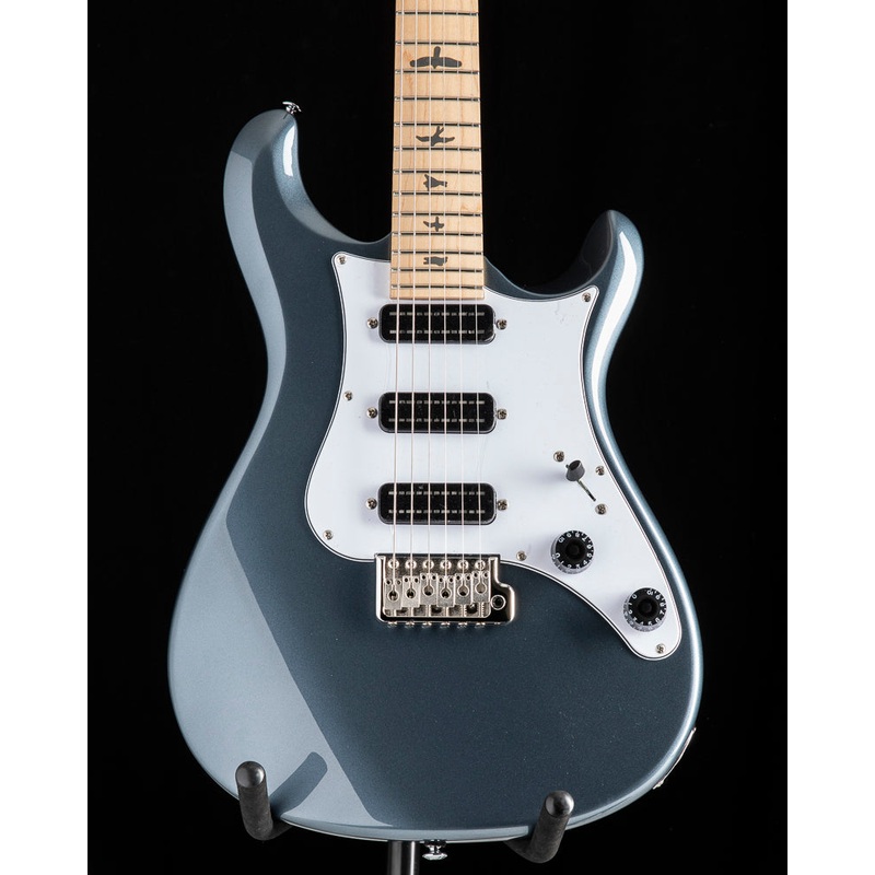 paul-reed-smith-se-nf3-gunmetal-gray-maple Paul Reed Smith SE NF3 Gunmetal Gray Maple
