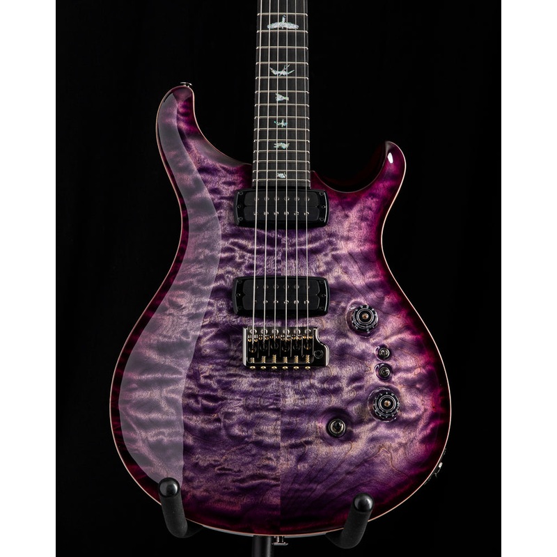paul-reed-smith-wood-library-custom-24-08-faded-purple-purple-burst-brian-s-limited Paul Reed Smith Wood Library Custom 24-08 Faded Purple Purple Burst Brian's Limited
