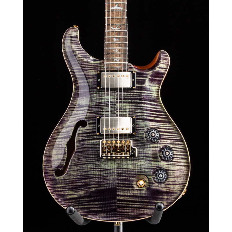 paul-reed-smith-wood-library-dgt-semi-hollow-aurora-borealis-brian-s-guitars-limited Paul Reed Smith Wood Library DGT Semi-Hollow Aurora Borealis Brian's Guitars Limited