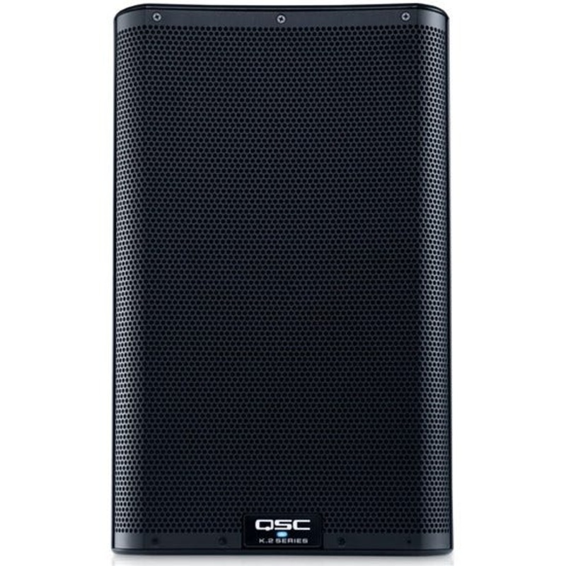qsc-k10-2-powered-10-speaker QSC K10.2 Powered 10" Speaker