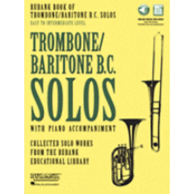 rubank-book-of-trombone-baritone-b-c-solos-trombone-baritone-b-c-solos-with-piano-accompaniment-easy-to-intermediate-level Rubank Book of Trombone/Baritone B.C. Solos - Trombone/Baritone B.C. Solos with Piano Accompaniment - Easy to Intermediate level
