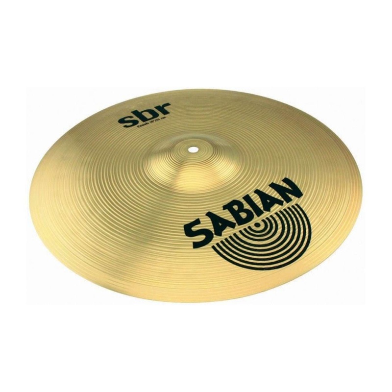 sabian-sbr1622-1-16-sbr-band-top-cymbal-made-in-canada SABIAN SBR1622/1 16" SBR Band Top Cymbal MADE In CANADA