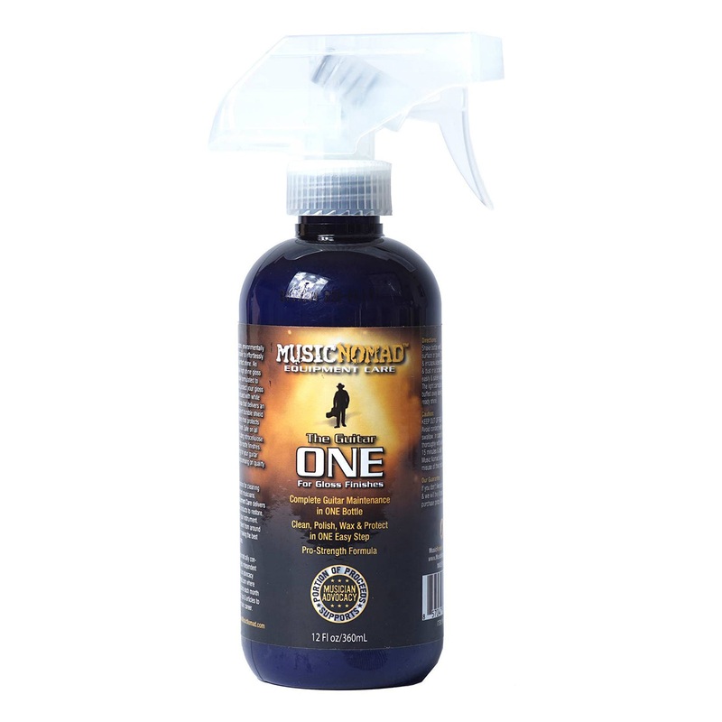 used-music-nomad-the-guitar-one-12-oz Used Music Nomad The Guitar ONE, 12 oz.