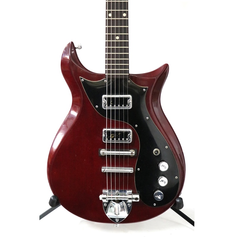 1964-gretsch-6135-corvette-cherry 1964 Gretsch 6135 Corvette - Cherry
