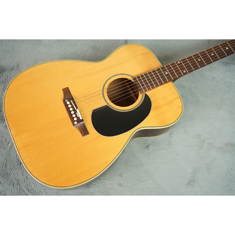 1972-gretsch-model-6003-folk-ohsc 1972 Gretsch Model 6003 Folk + OHSC