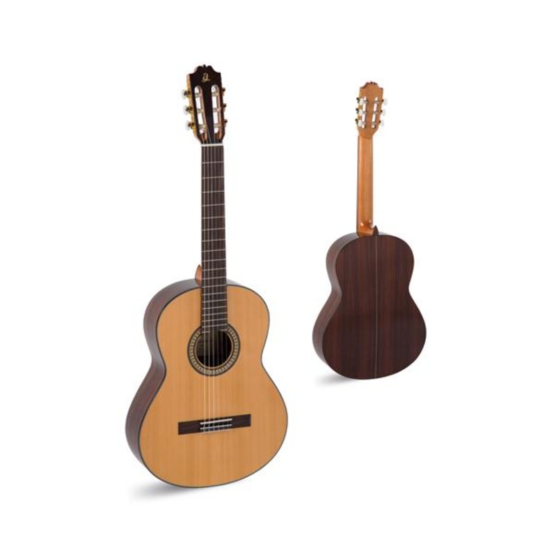 admira-a5-nylon-string-guitar Admira A5 Nylon String Guitar
