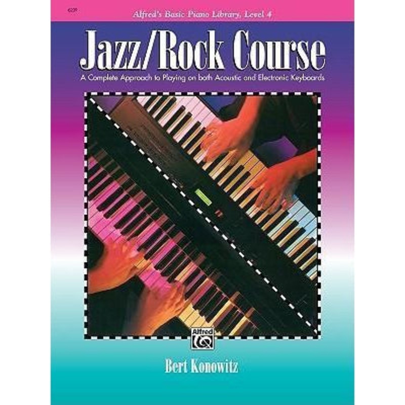 alfred-s-basic-piano-course-jazz-rock-performance-4 Alfred's Basic Piano Course: Jazz/Rock Performance 4