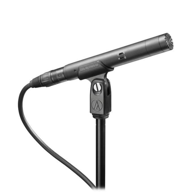 audio-technica-at4022-omnidirectional-condenser-microphone Audio Technica AT4022 Omnidirectional Condenser Microphone