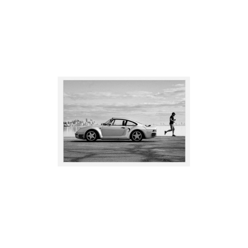 bart-kuykens-miami-959-framed-photograph Bart Kuykens "Miami 959" Framed Photograph