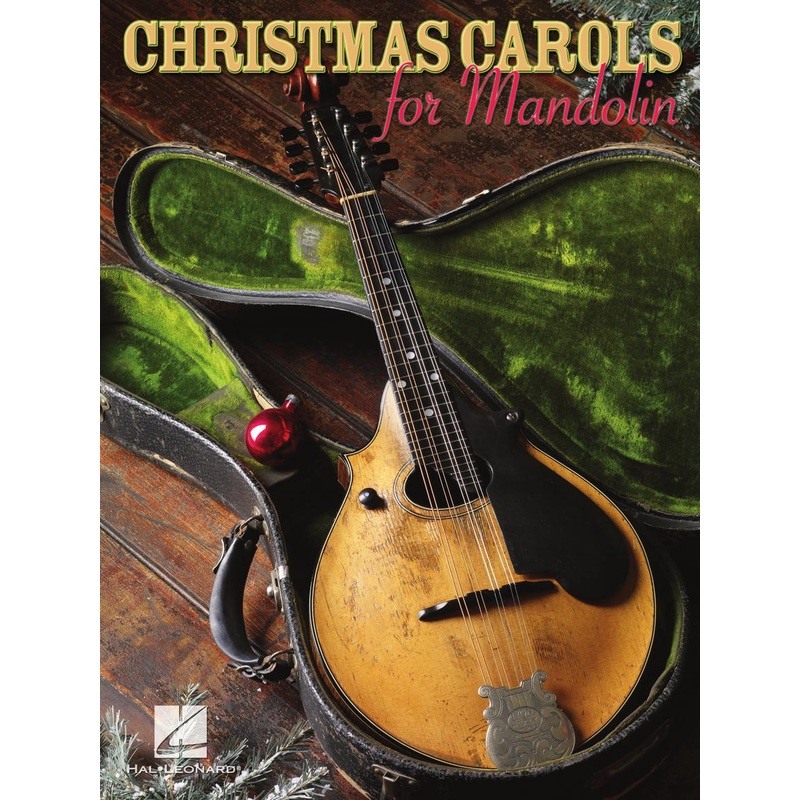 christmas-carols-for-mandolin Christmas Carols for Mandolin