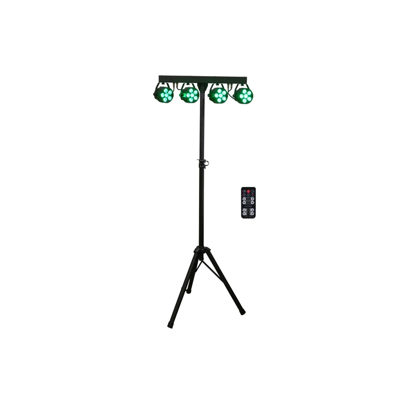 event-lighting-vividbar2-24-x-4w-rgbw-led-lighting-bar Event Lighting VIVIDBAR2 24 x 4W RGBW LED Lighting Bar