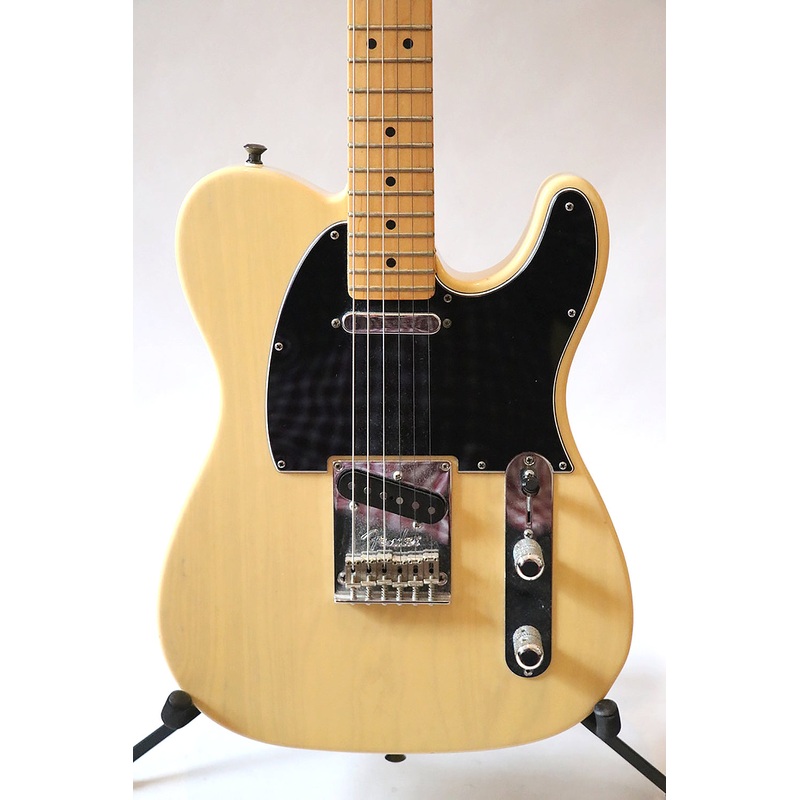 fender-60th-anniversary-telecaster Fender 60th Anniversary Telecaster