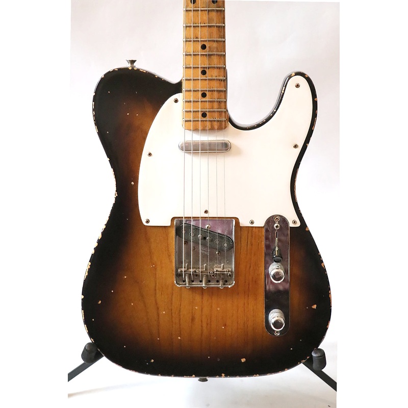 fender-telecaster-1955 Fender Telecaster 1955