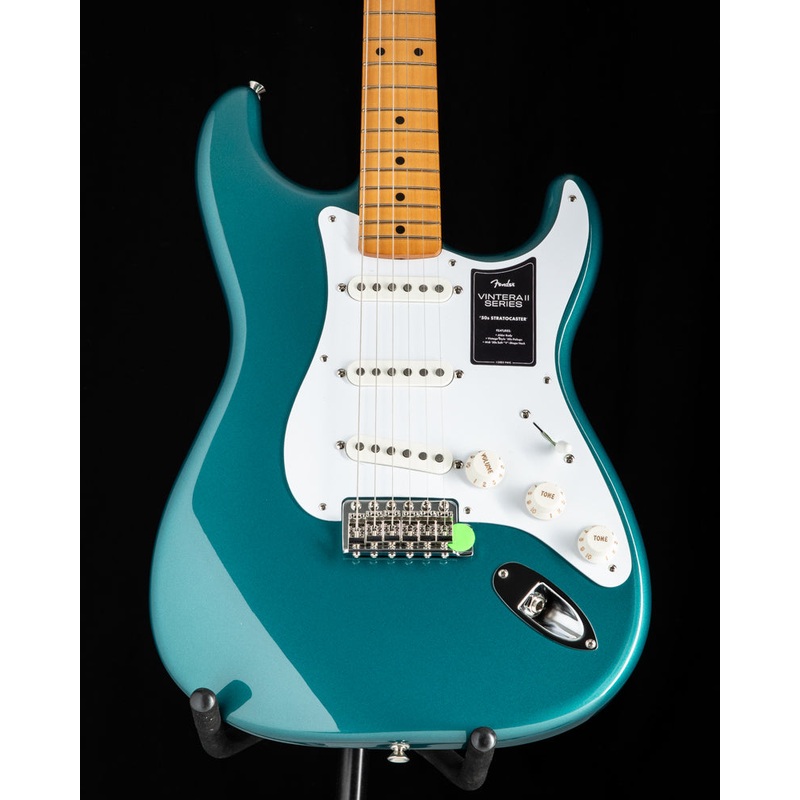 fender-vintera-ii-50s-stratocaster-ocean-turquoise-metallic Fender Vintera II 50s Stratocaster Ocean Turquoise Metallic