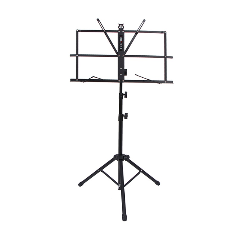 foldable-music-stand-p02 Foldable Music Stand P02
