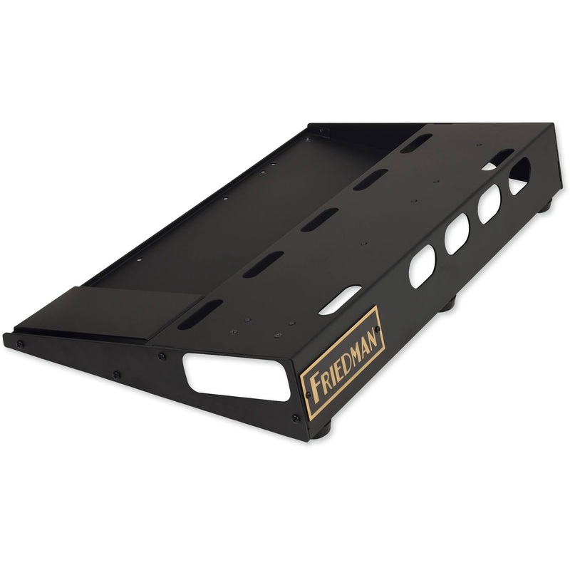 friedman-tour-pro-1525-pedal-board Friedman Tour Pro 1525 Pedal Board