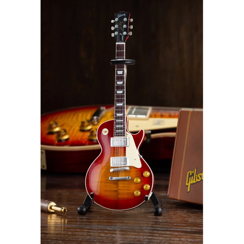 gibson-1959-les-paul-standard-cherry-sunburst-mini-guitarr Gibson 1959 Les Paul Standard Cherry Sunburst- Mini Guitarr
