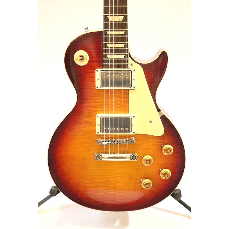 gibson-les-paul-standard-1958-historic-r8-vos-factory-burst Gibson Les Paul Standard 1958 Historic R8 VOS Factory Burst
