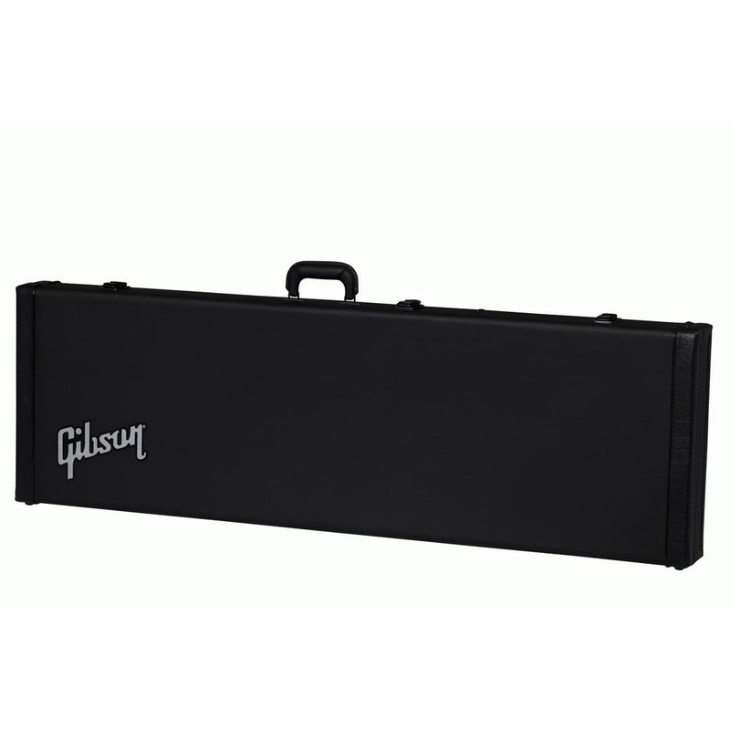 gibson-thunderbird-modern-hard-shell-case-black Gibson Thunderbird Modern Hard Shell Case Black