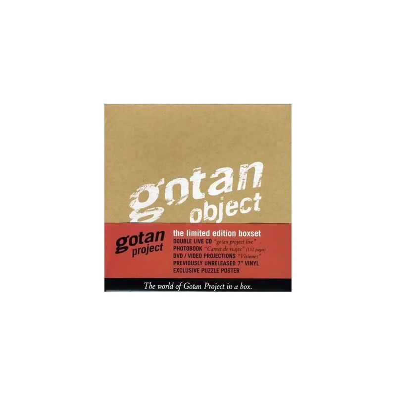 gotan-project Gotan Project