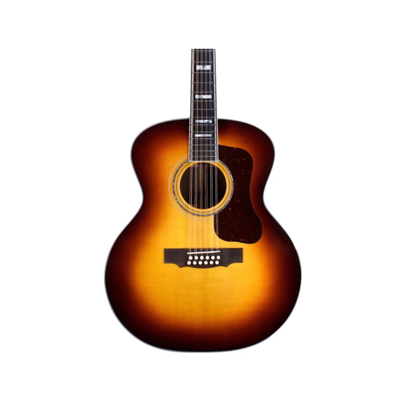 guild-usa-f-512e-antique-burst Guild USA F-512E ANTIQUE BURST
