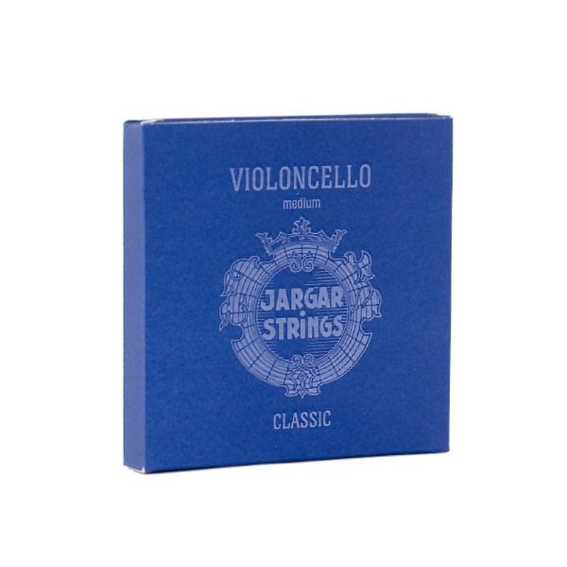 jargar-classic-cello-strings-single-g Jargar Classic Cello Strings - Single G