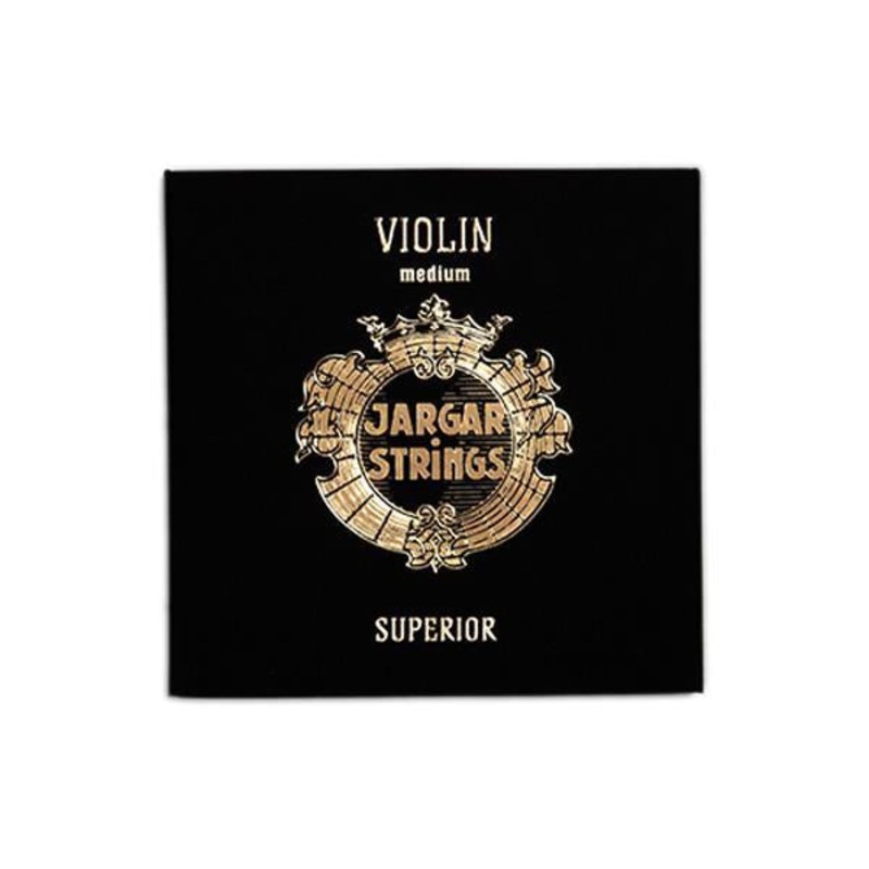 jargar-superior-medium-violin-strings-single-a Jargar Superior Medium Violin Strings - Single A