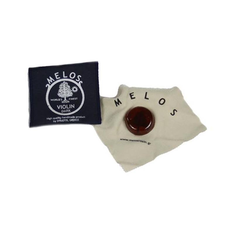 melos-dark-mini-violin-rosin Melos Dark Mini Violin Rosin