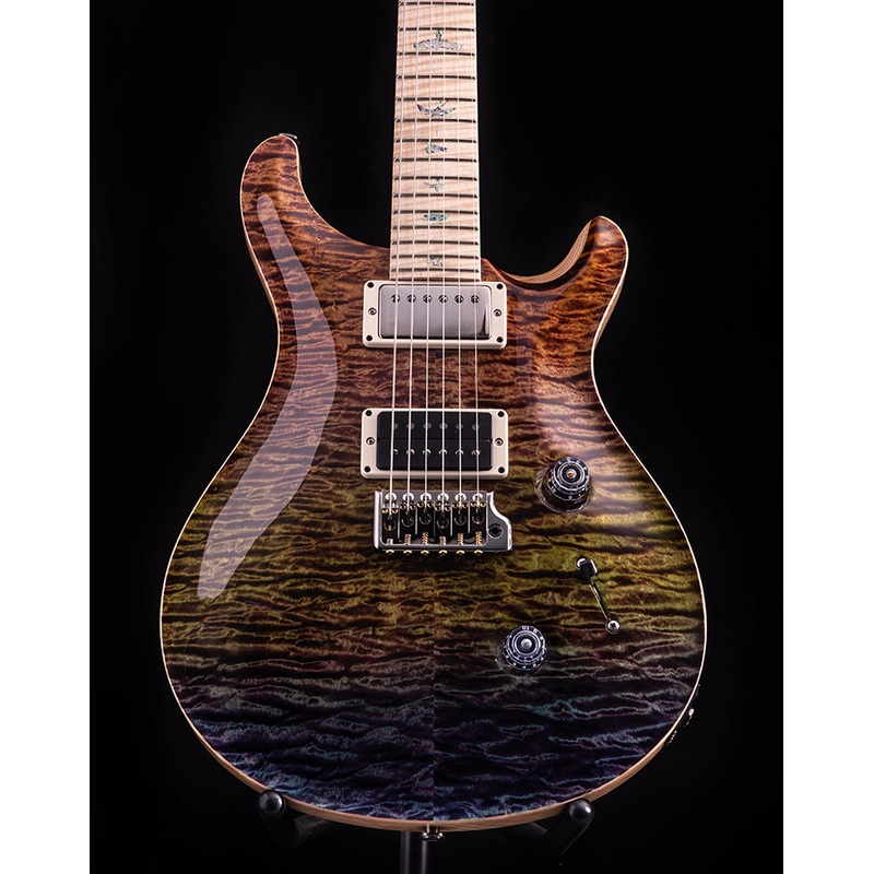 paul-reed-smith-wood-library-artist-custom-24-brian-s-guitars-10th-anniversary-limited-zombie-fade Paul Reed Smith Wood Library Artist Custom 24 Brian's Guitars 10th Anniversary Limited Zombie Fade