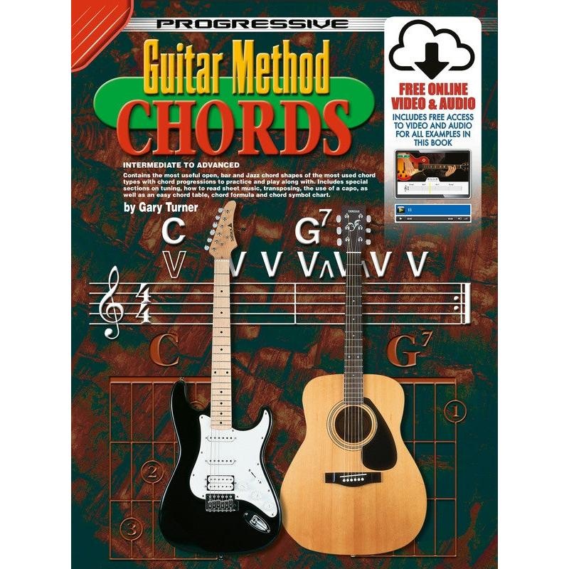 progressive-guitar-method-chords-bk-ola PROGRESSIVE GUITAR METHOD CHORDS BK/OLA