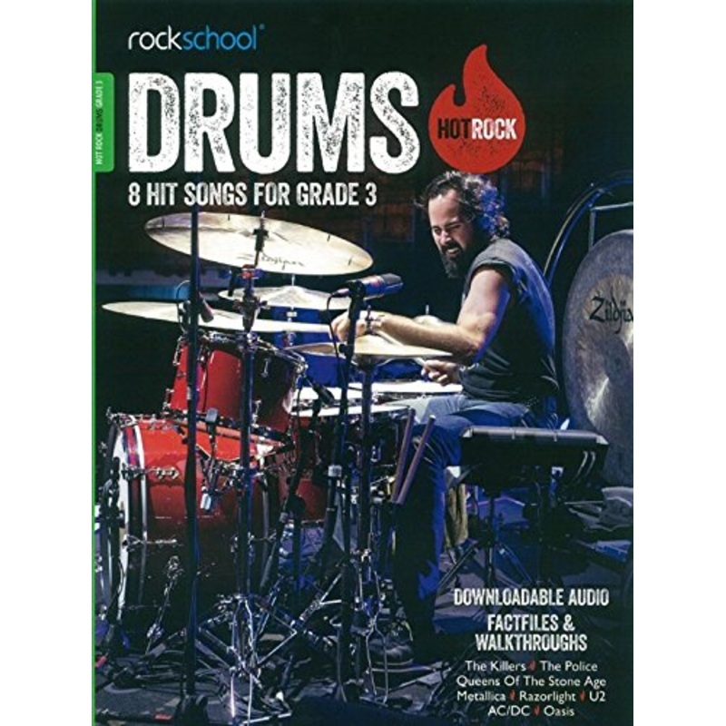 rockschool-hot-rock-drum-g3 Rockschool Hot Rock Drum G3