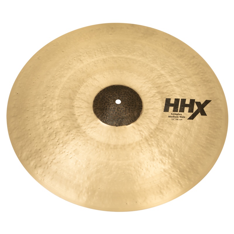 sabian-22-hhx-complex-medium-ride-12212xcn Sabian 22" HHX Complex Medium Ride (12212XCN)
