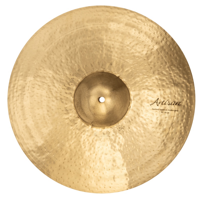 sabian-a1955b-19-artisan-traditional-symphonic-medium-heavy-brilliant-finish-made-in-canada SABIAN A1955B 19" Artisan Traditional Symphonic Medium Heavy Brilliant Finish Made In Canada