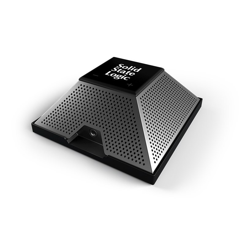 solid-state-logic-ssl-connex-usb-quad-capsule-array-microphone Solid State Logic (SSL) Connex USB Quad-Capsule Array Microphone