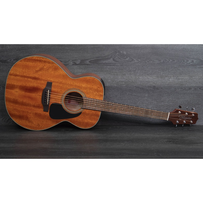 takamine-gln11e-ns-nex-electro-acoustic-guitar-okume-top-back-sides Takamine GLN11E-NS NEX Electro-Acoustic Guitar, Okume Top, Back & Sides