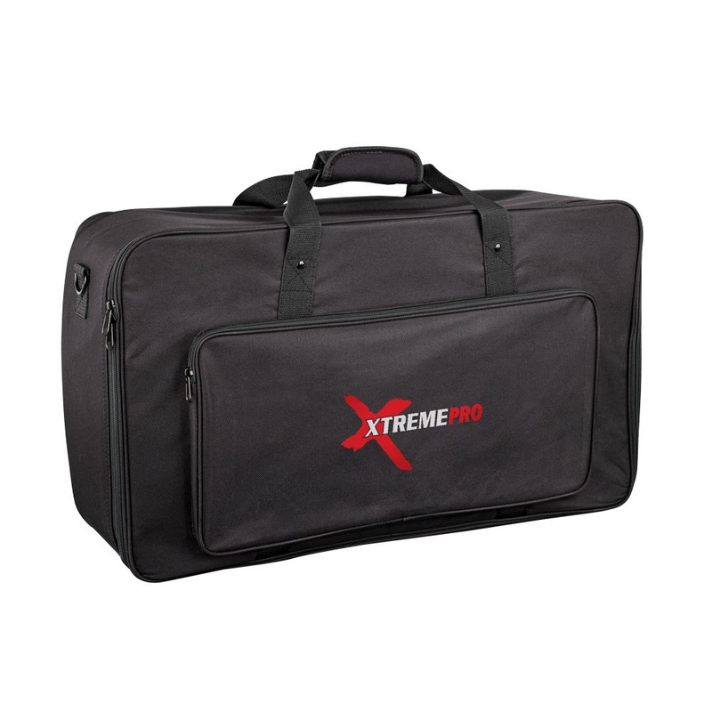 xtreme-pro-pedal-board-w-bag-large Xtreme Pro Pedal Board w/Bag - Large